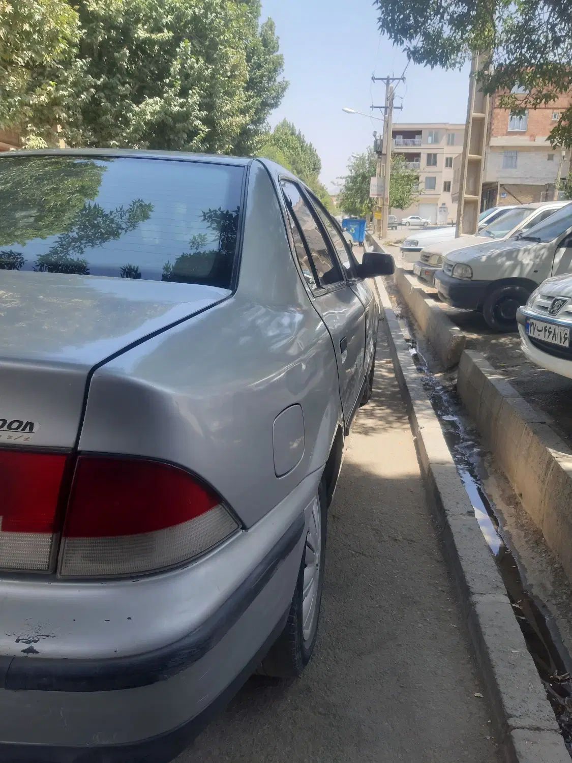 سمند LX XU7 - 1384
