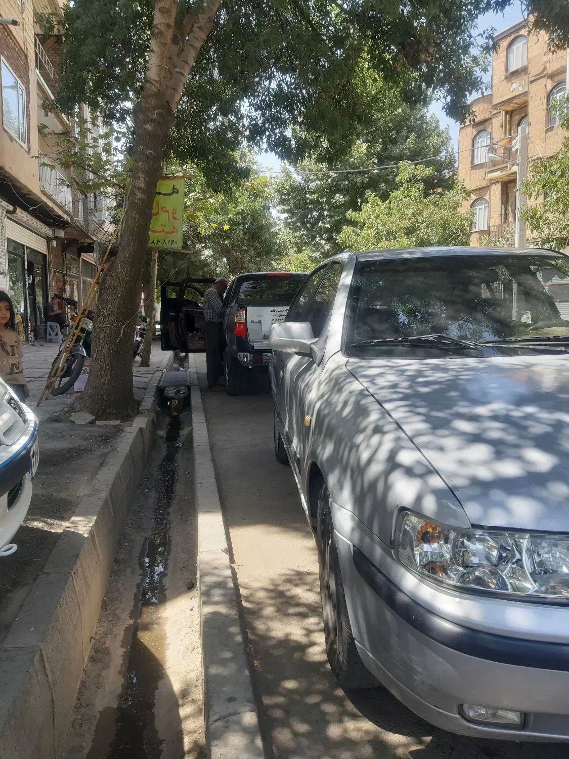 سمند LX XU7 - 1384