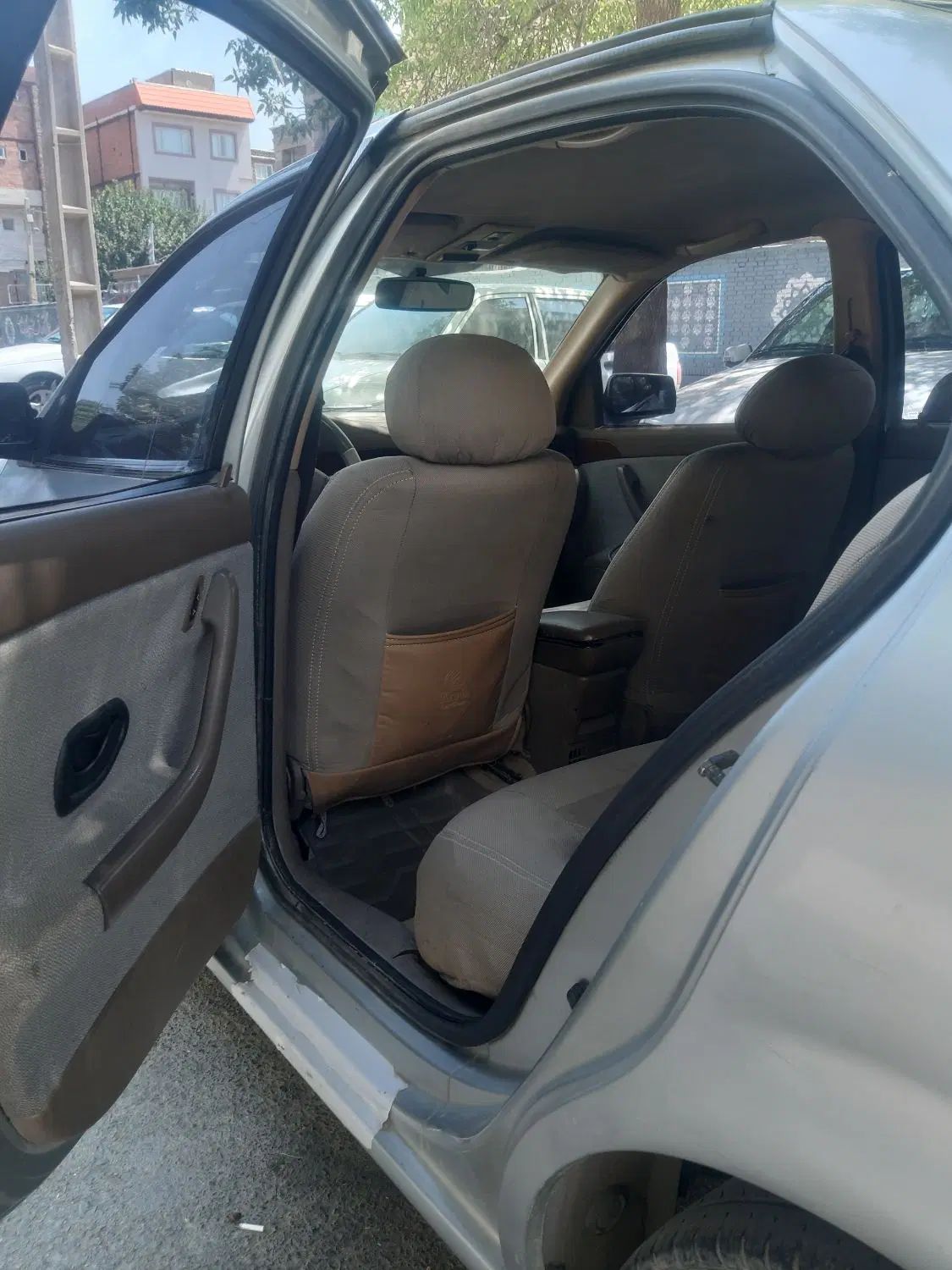 سمند LX XU7 - 1384