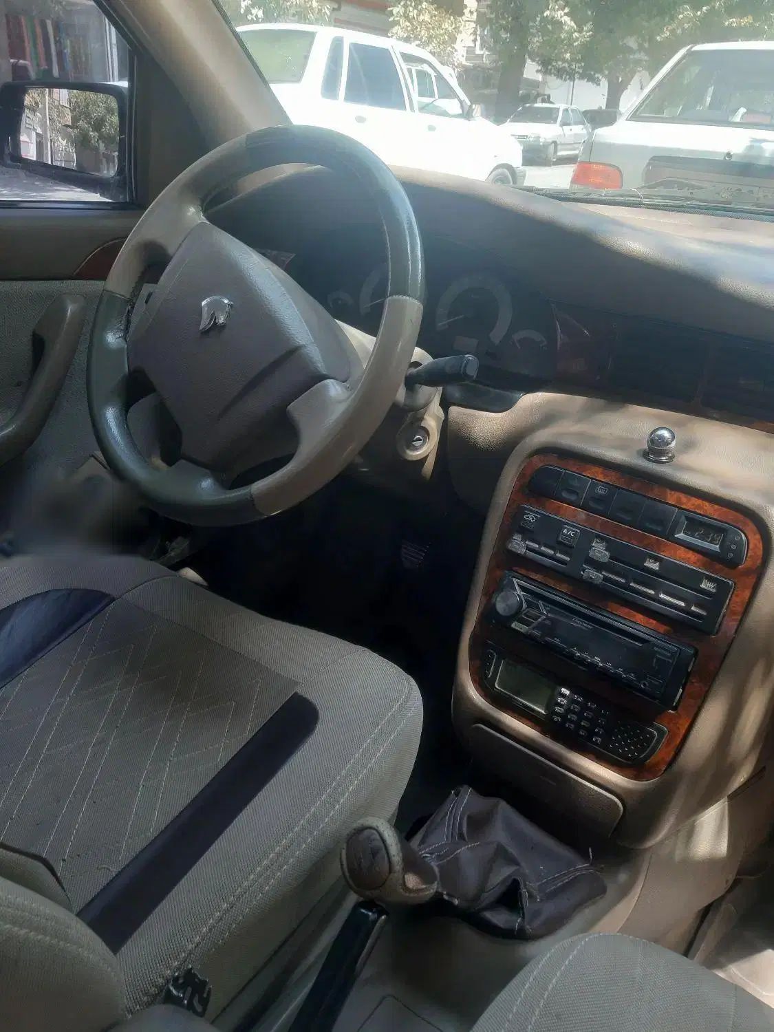 سمند LX XU7 - 1384
