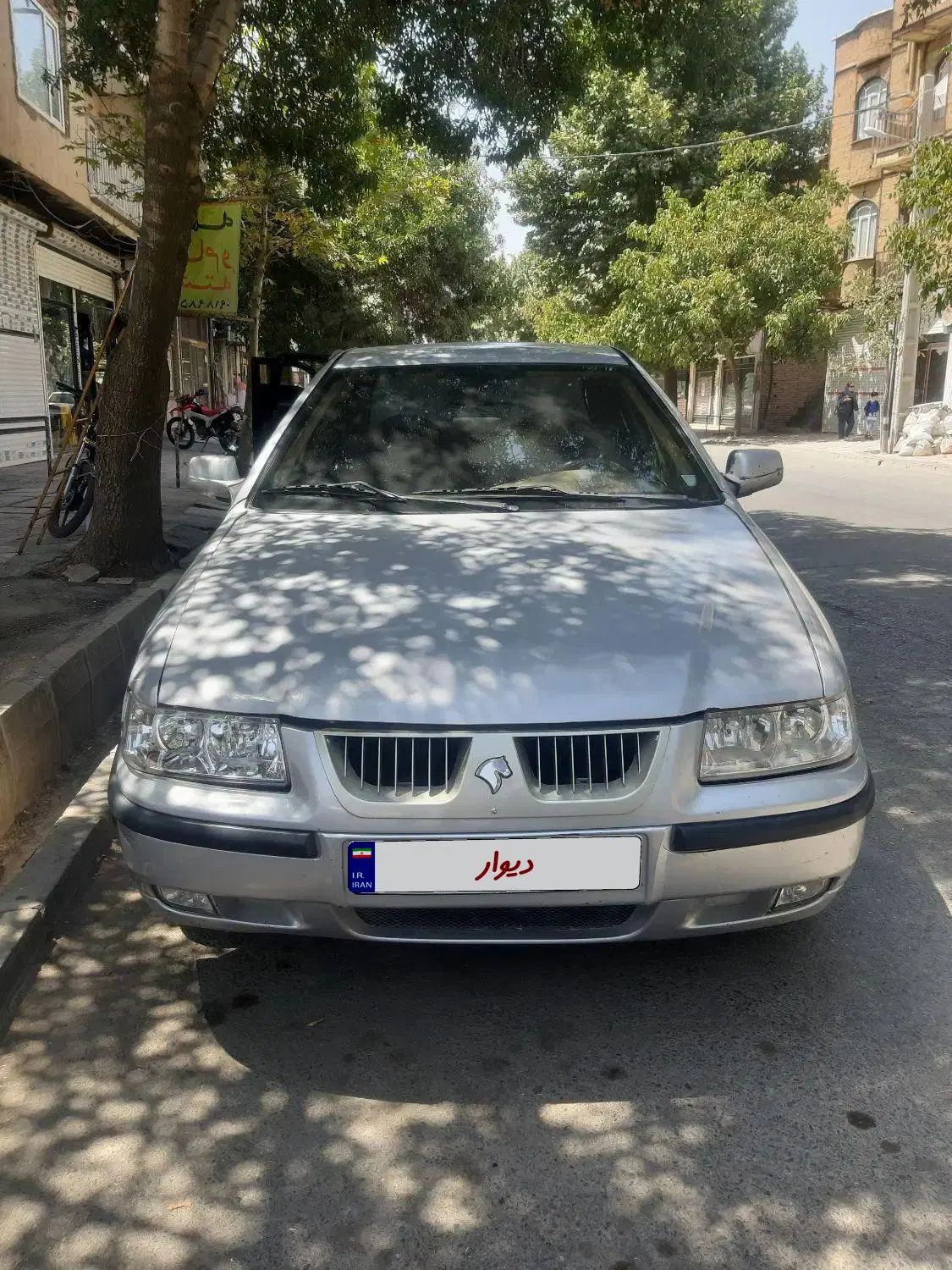 خودرو سمند، LX آگهی ann_20289964