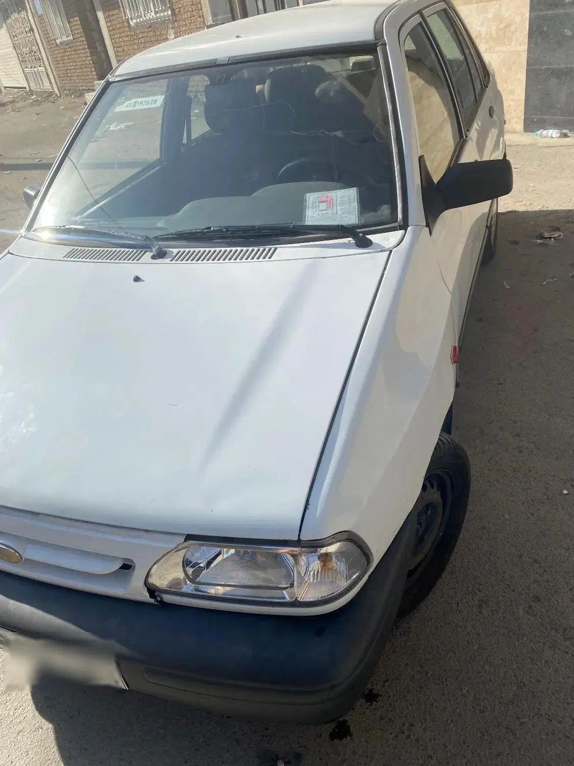 پراید 132 SL - 1391