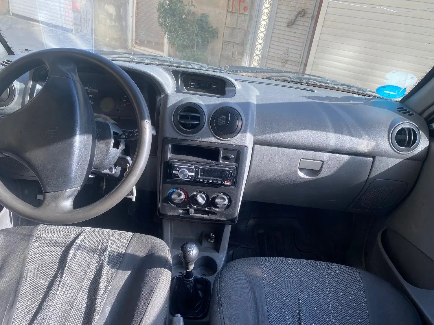 پراید 132 SL - 1391