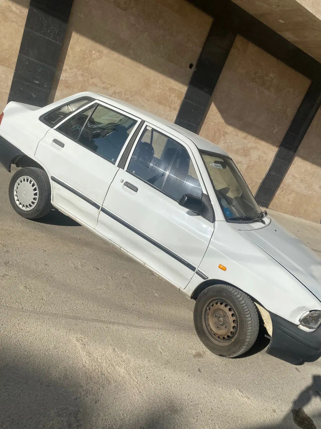 پراید 132 SL - 1391