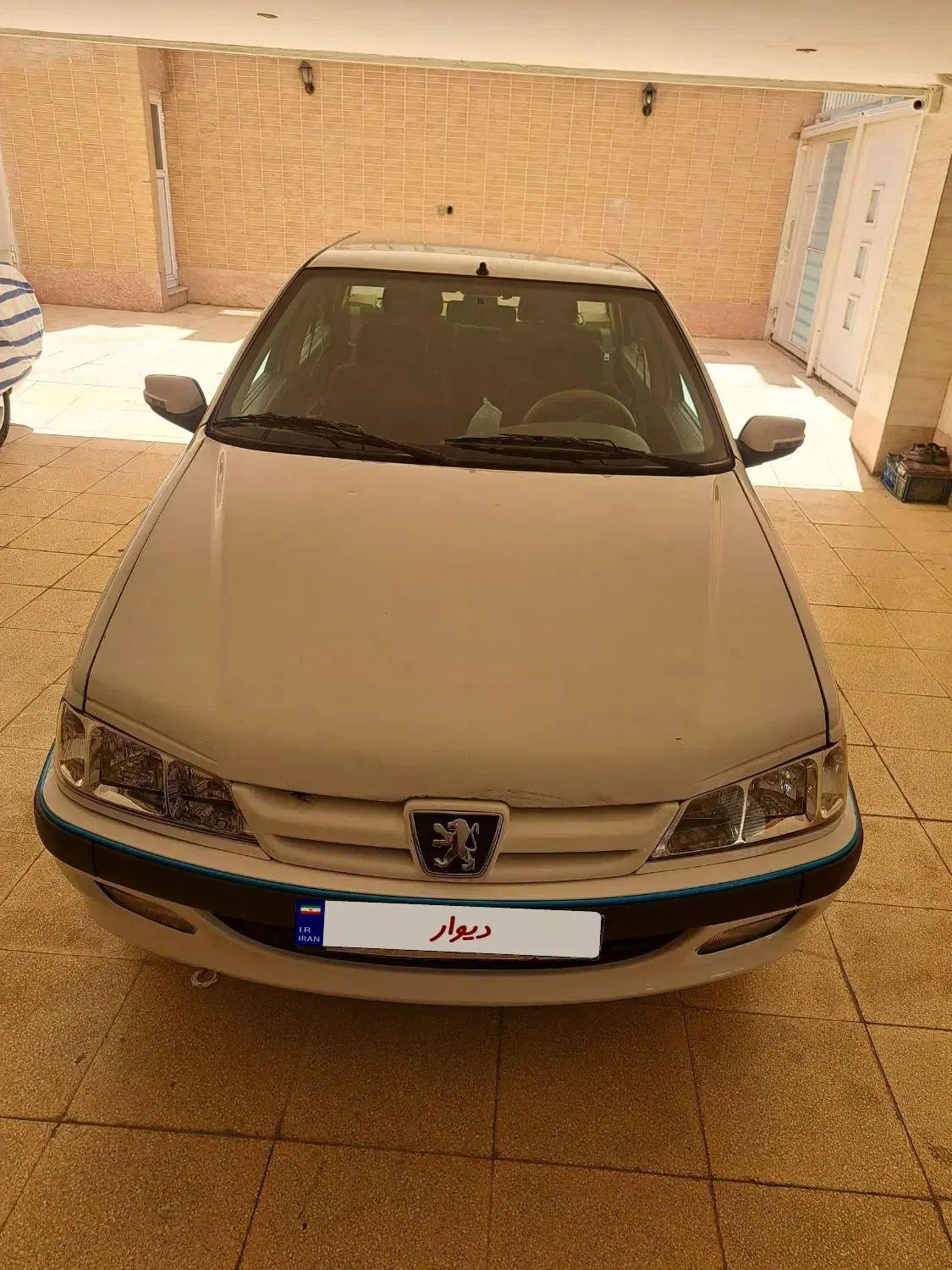 پژو پارس سال - 1393