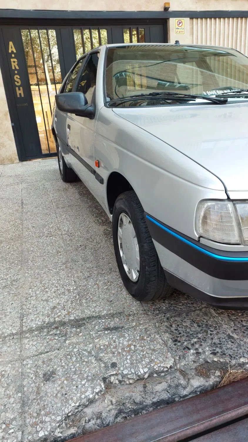 پژو 405 GLX - 1387