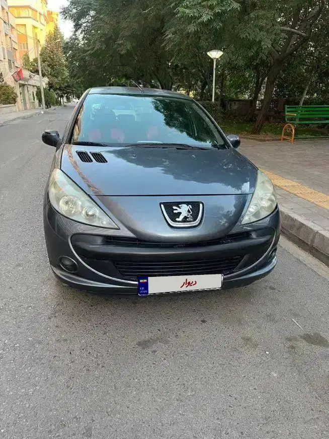 پژو 207 اتوماتیک - 1390
