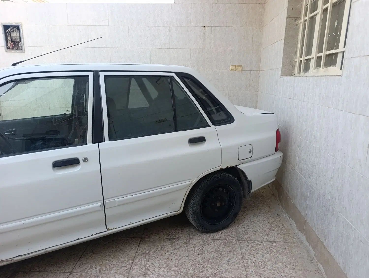 پراید 132 ساده - 1392