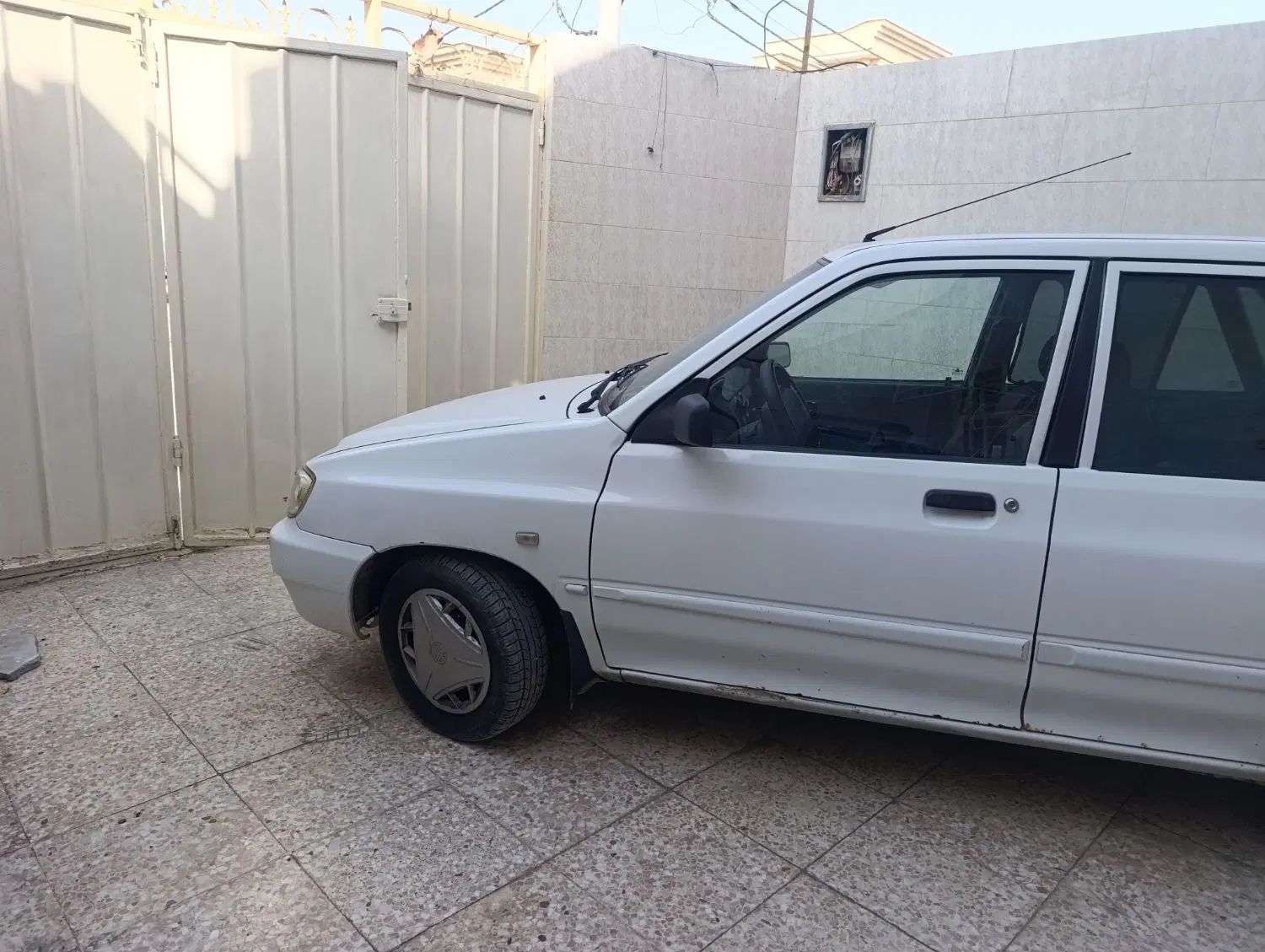 پراید 132 ساده - 1392