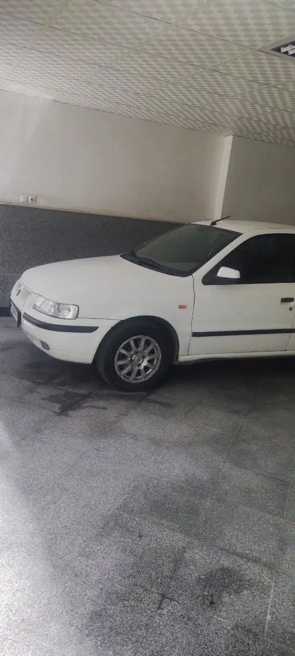 سمند LX EF7 دوگانه سوز - 1390