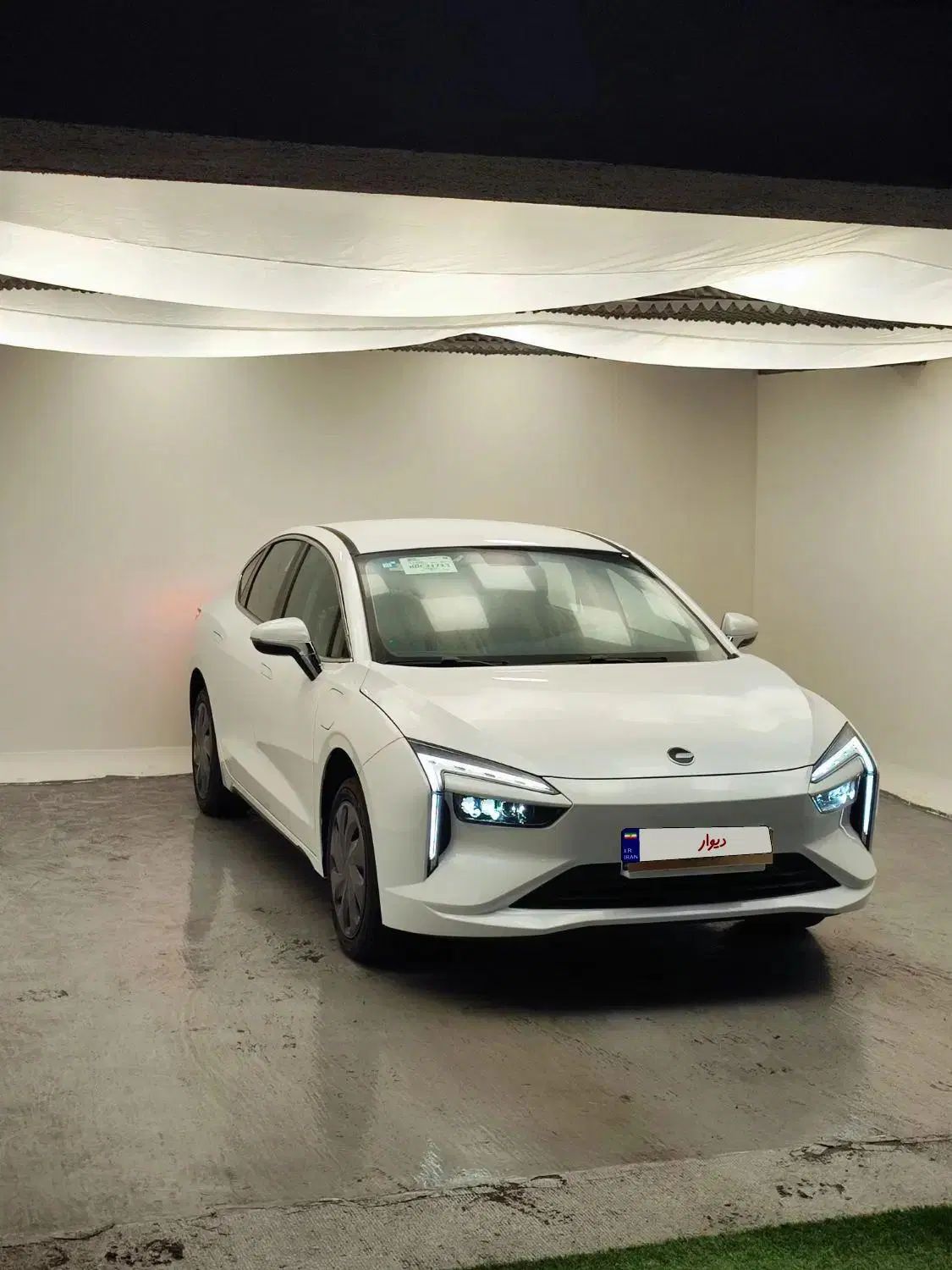 لونا GRE 110 کیلو وات - 2024