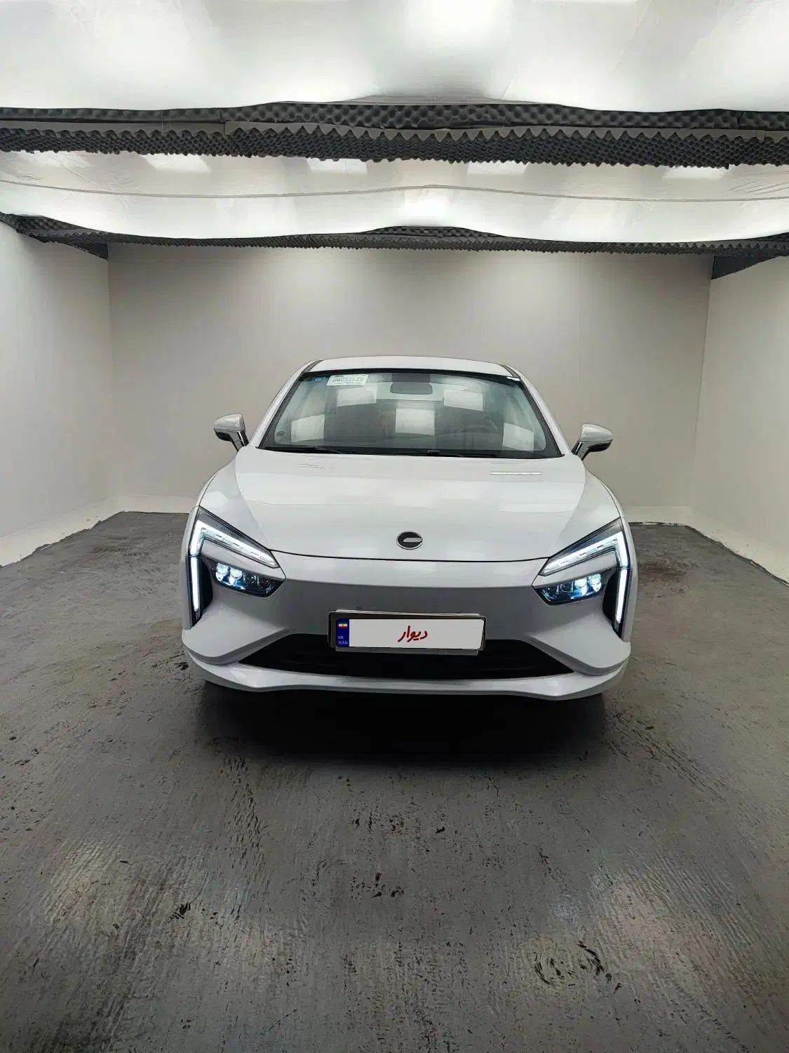 لونا GRE 110 کیلو وات - 2024