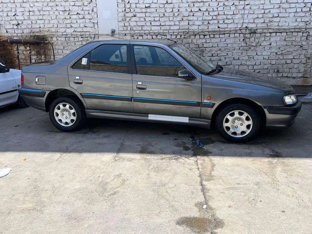 پژو پارس XU7ساده - 1386