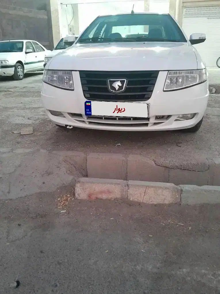 خودرو سمند، LX آگهی ann_20290014