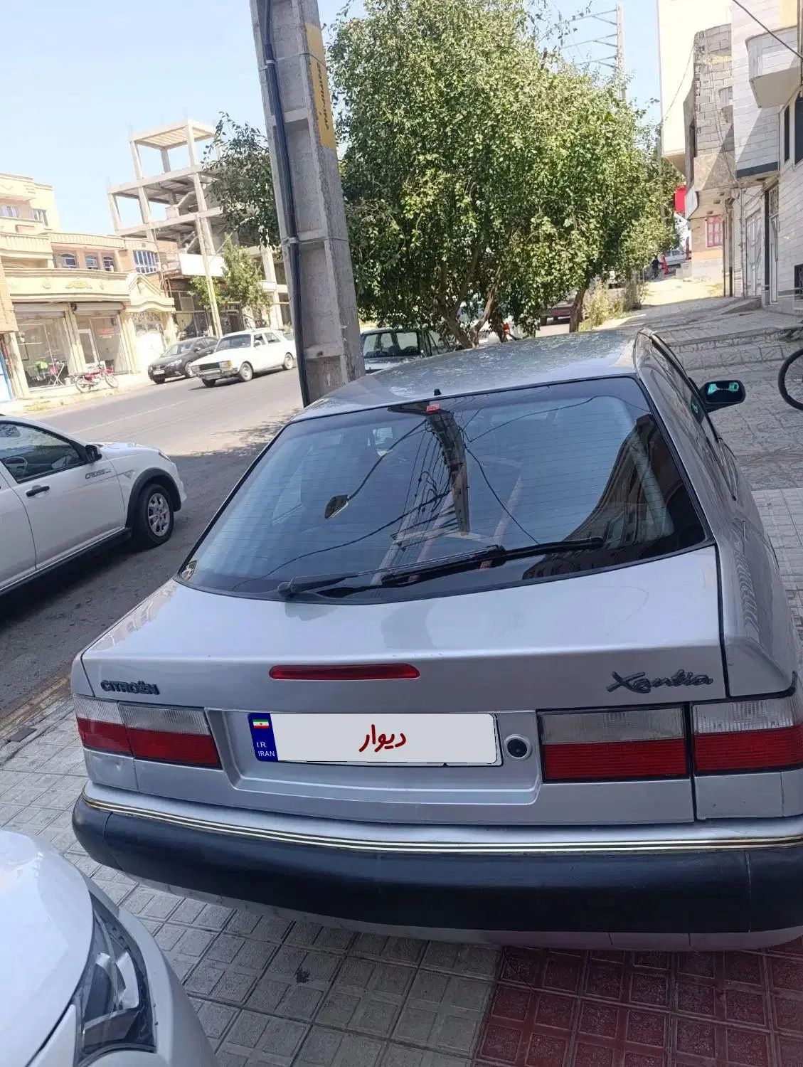 سیتروئن زانتیا SX - 1385