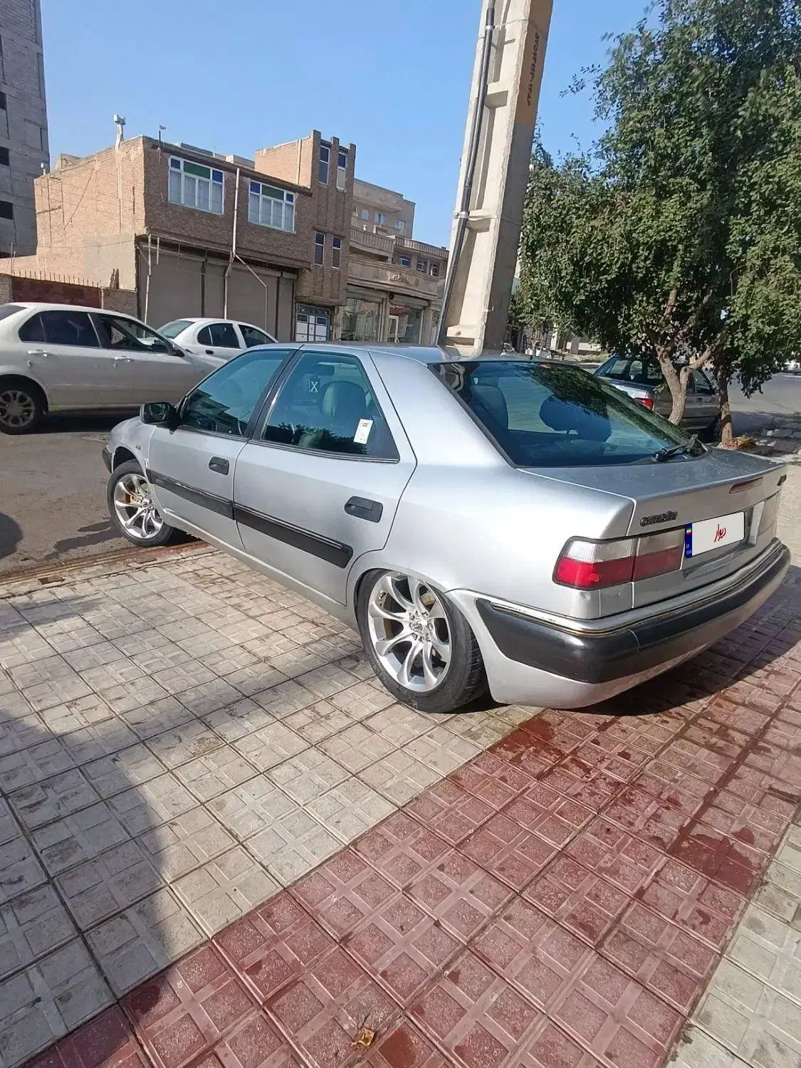 سیتروئن زانتیا SX - 1385