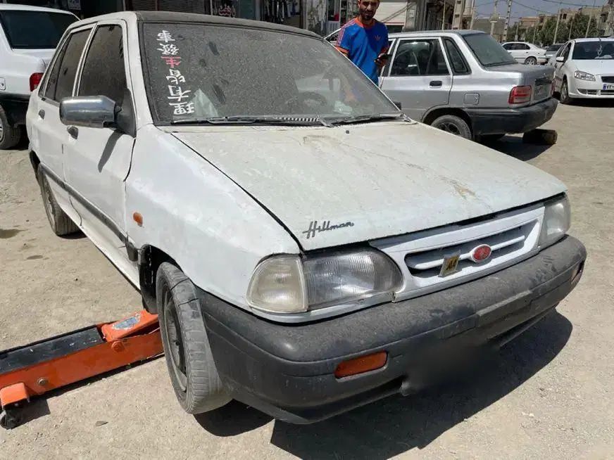 خودرو پراید، صبا آگهی ann_20290023