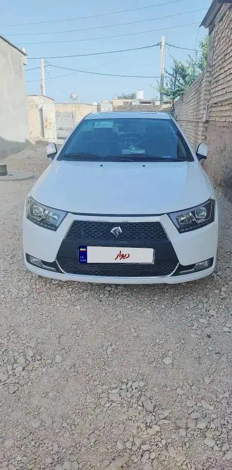 دنا پلاس توربو اتوماتیک - 1401