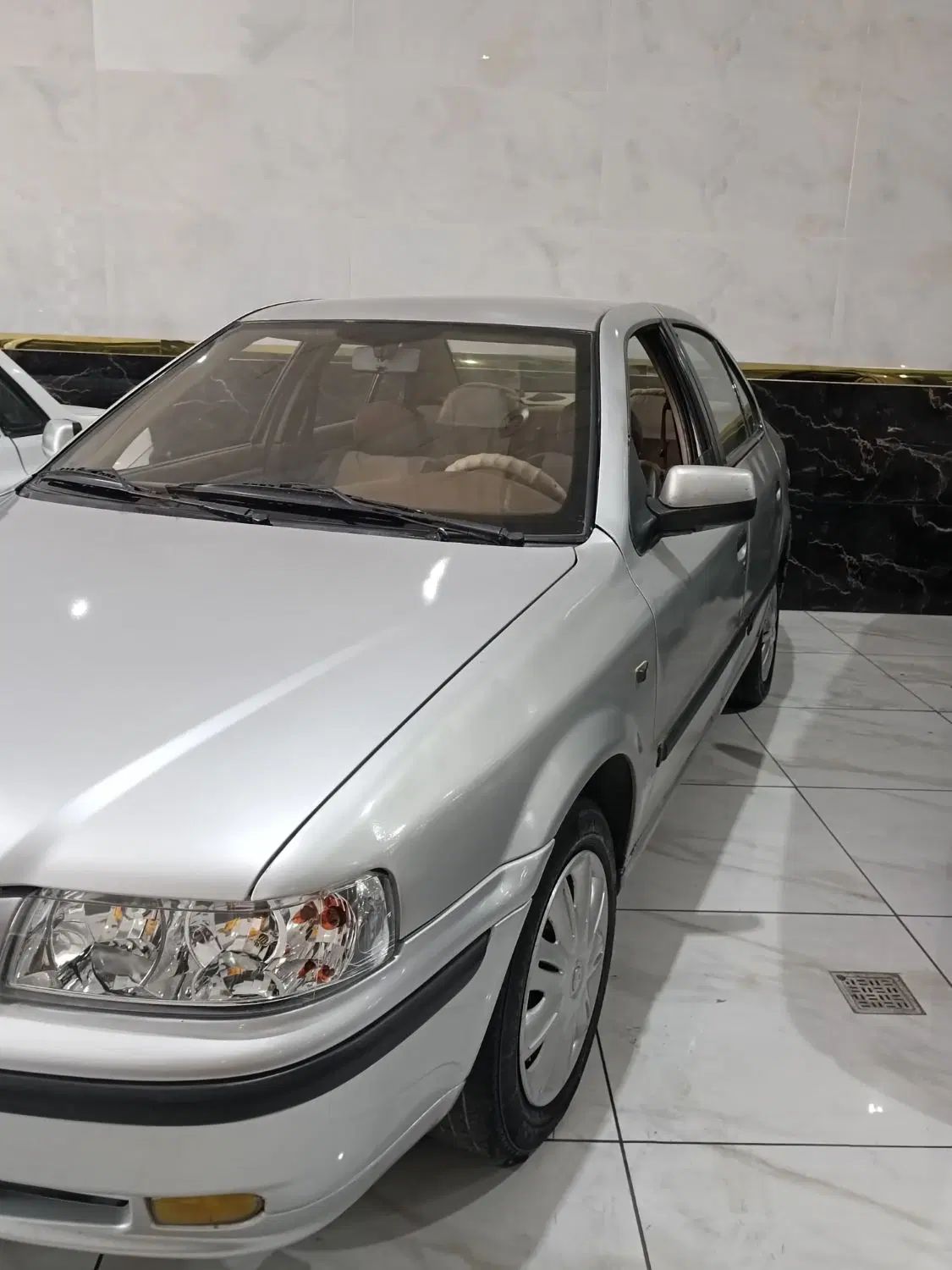 سمند X7 دوگانه سوز - 1383