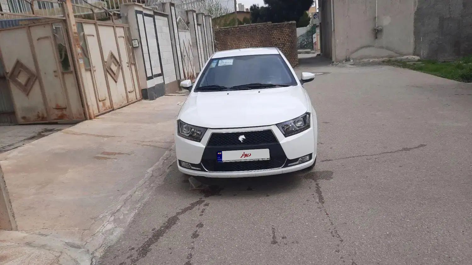 دنا پلاس ۵ دنده EF7 - 1403