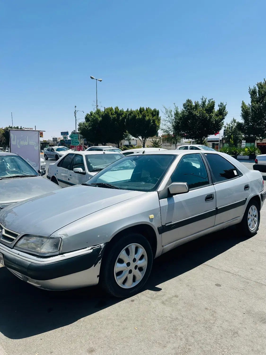 سیتروئن زانتیا SX - 1385