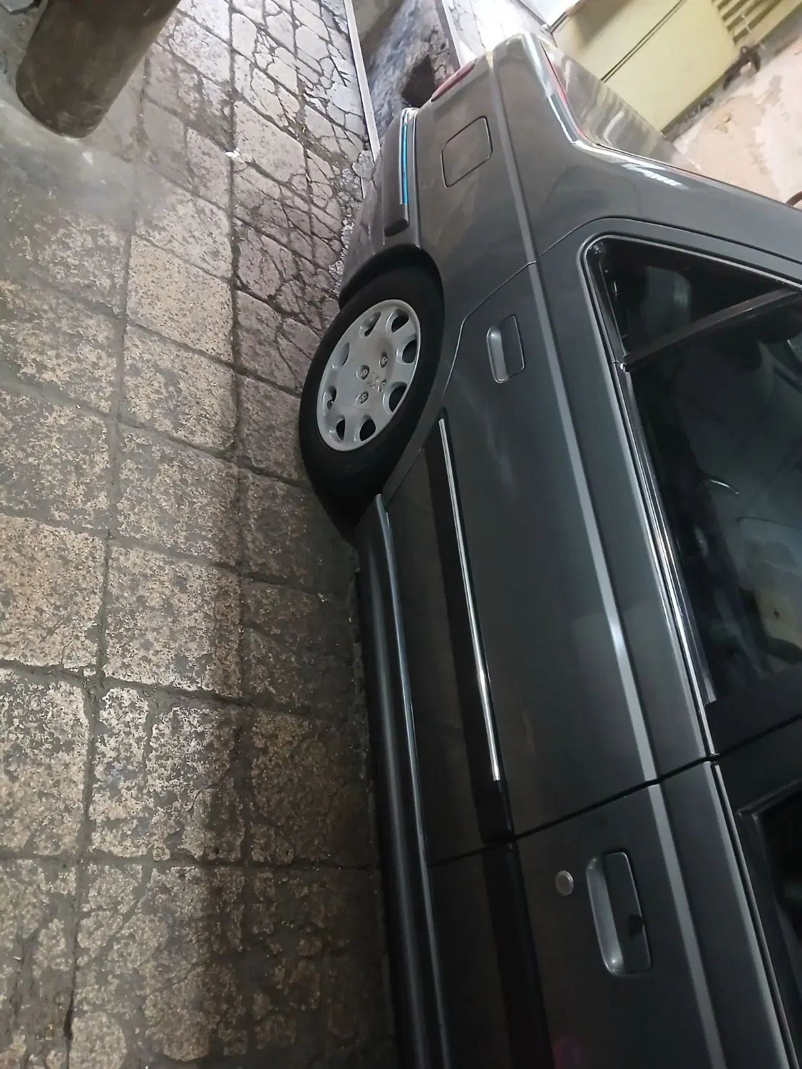 پژو پارس XU7ساده - 1385