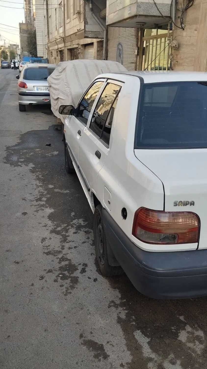 پراید 131 SE - 1395