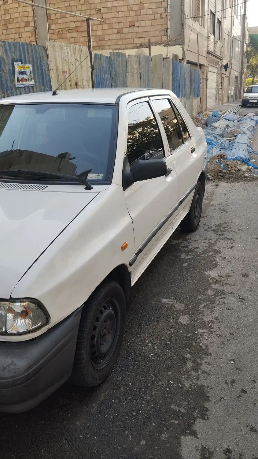 پراید 131 SE - 1395