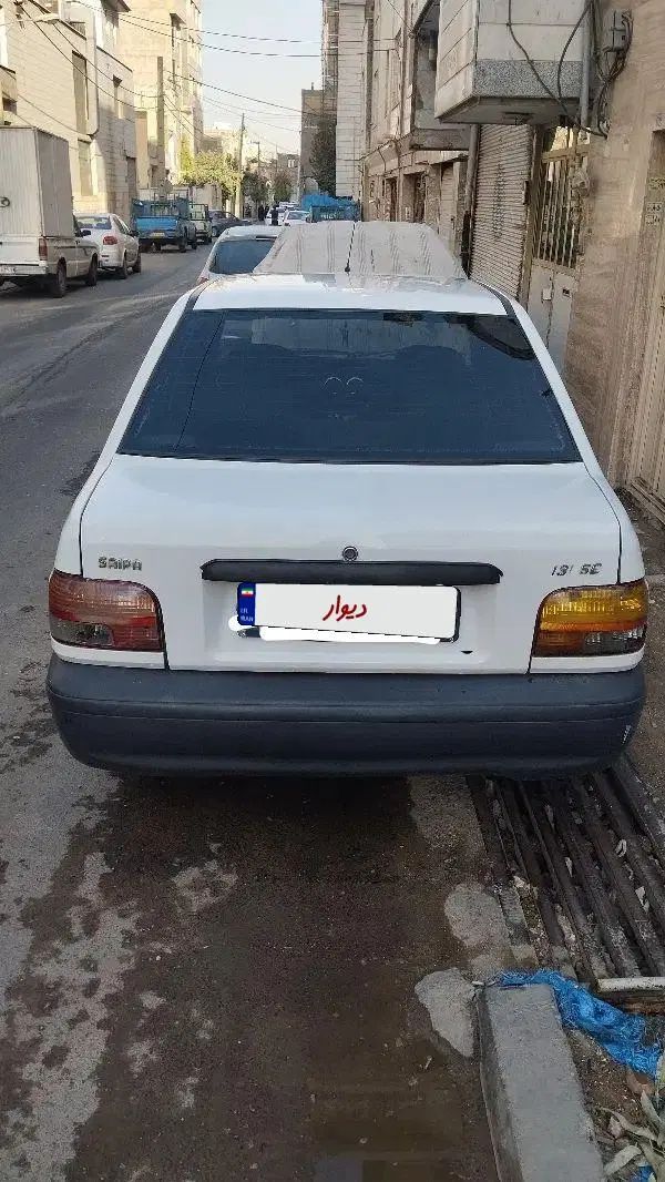 خودرو پراید، 131 آگهی ann_20290041