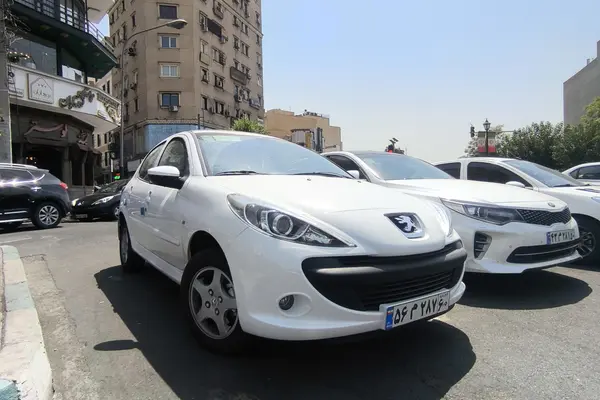 خودرو پژو، 207 آگهی ann_20290050