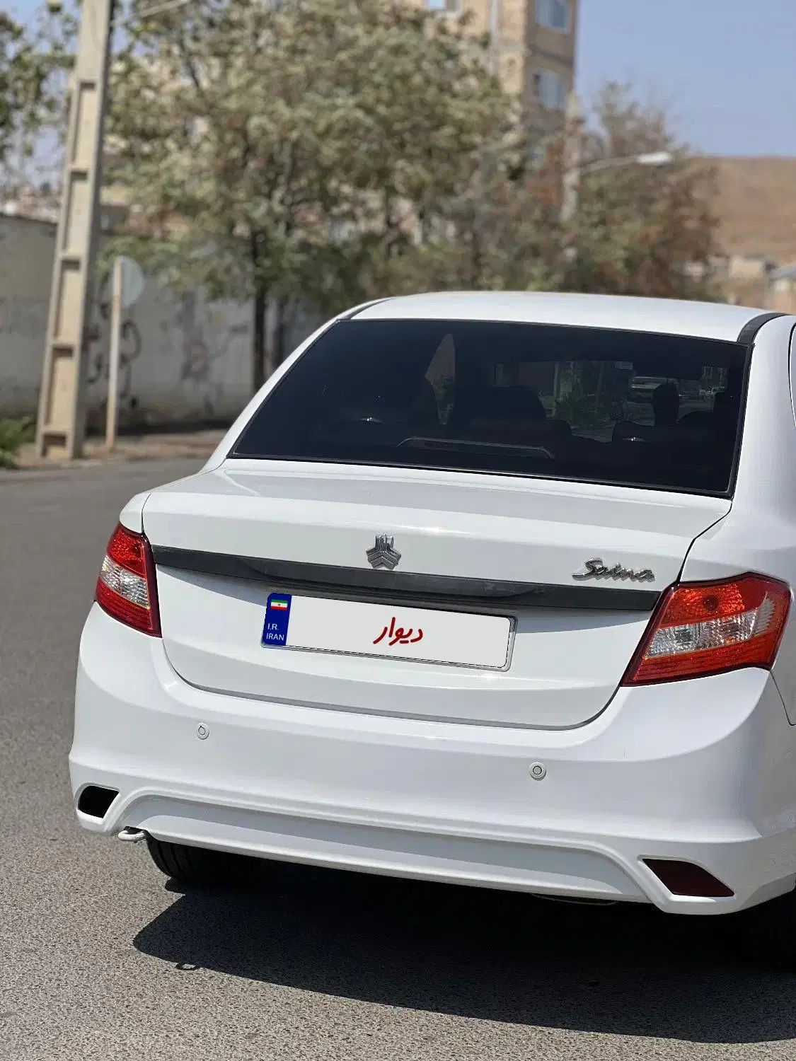 ساینا EX معمولی - 1400