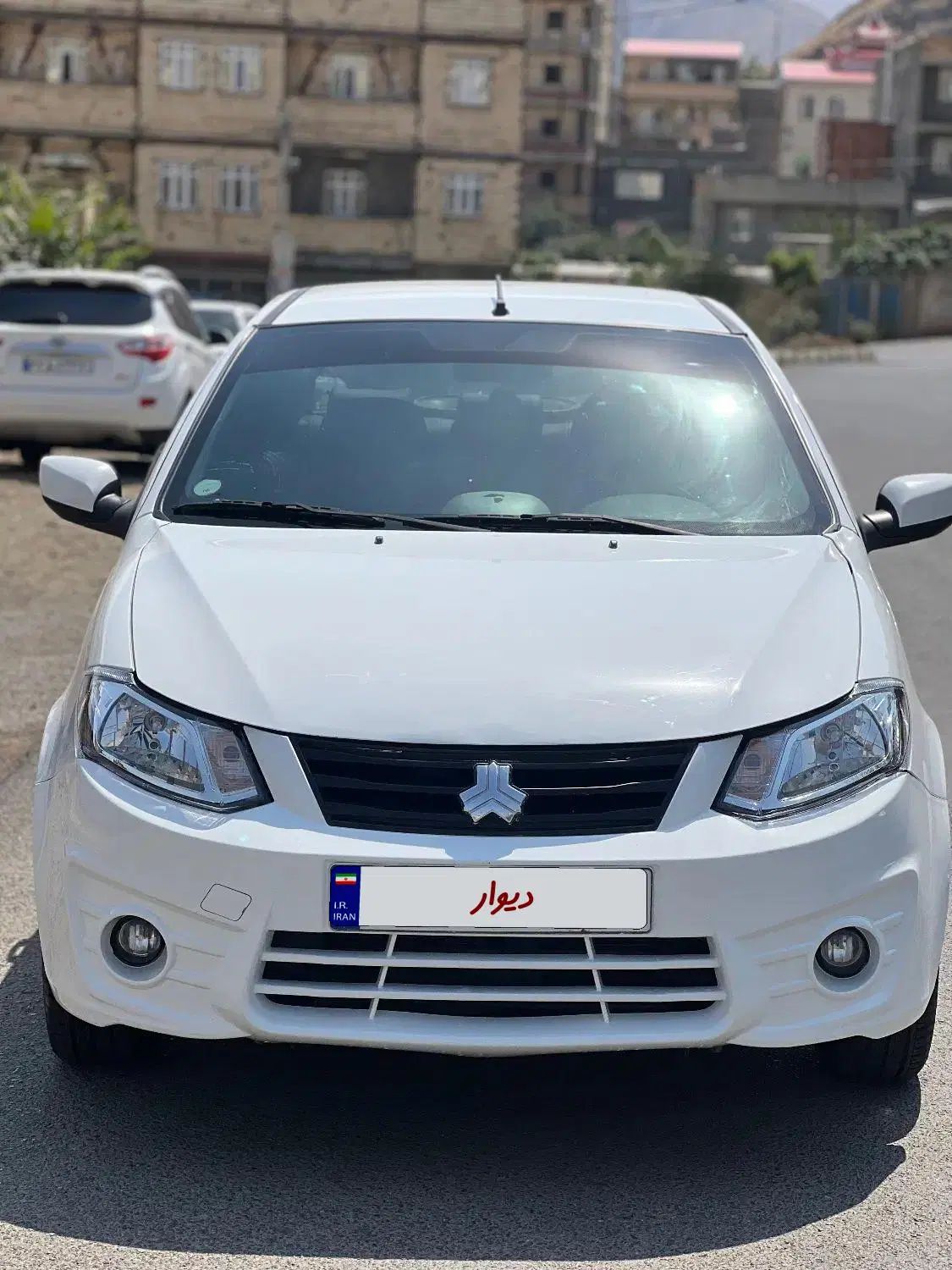 خودرو ساینا، EX آگهی ann_20290063
