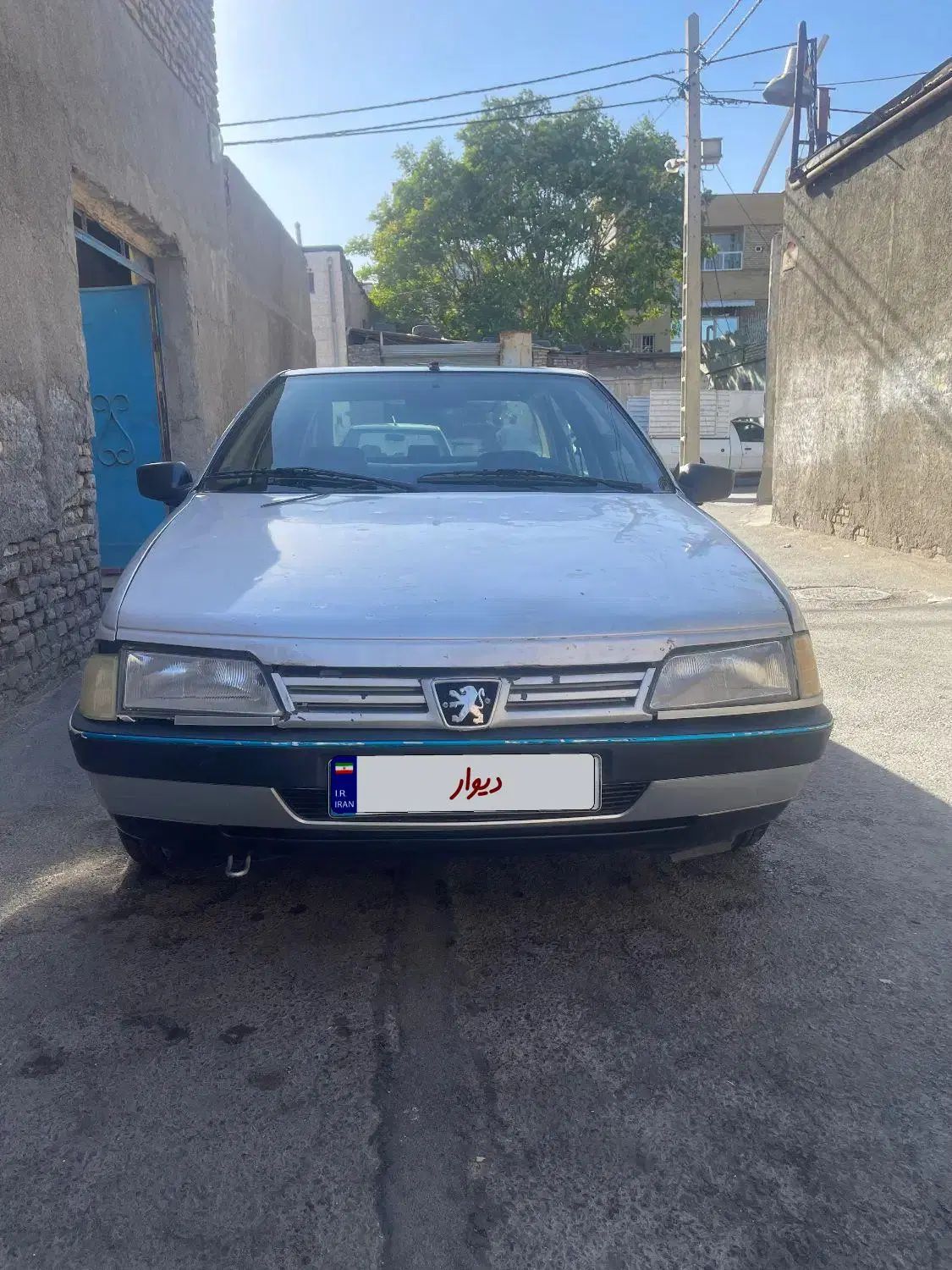 خودرو پژو، آردی آگهی ann_20290064