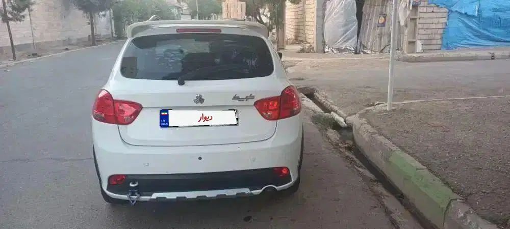 کوییک R دنده‌ای - 1402