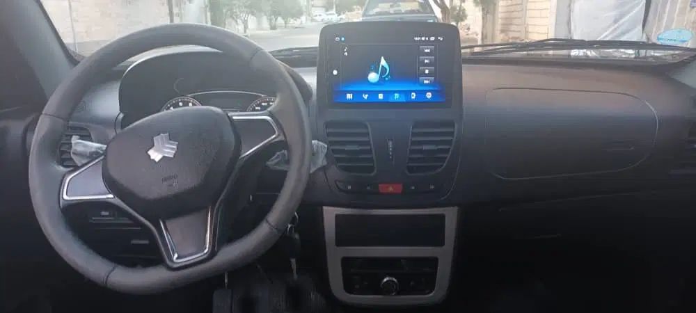 کوییک R دنده‌ای - 1402