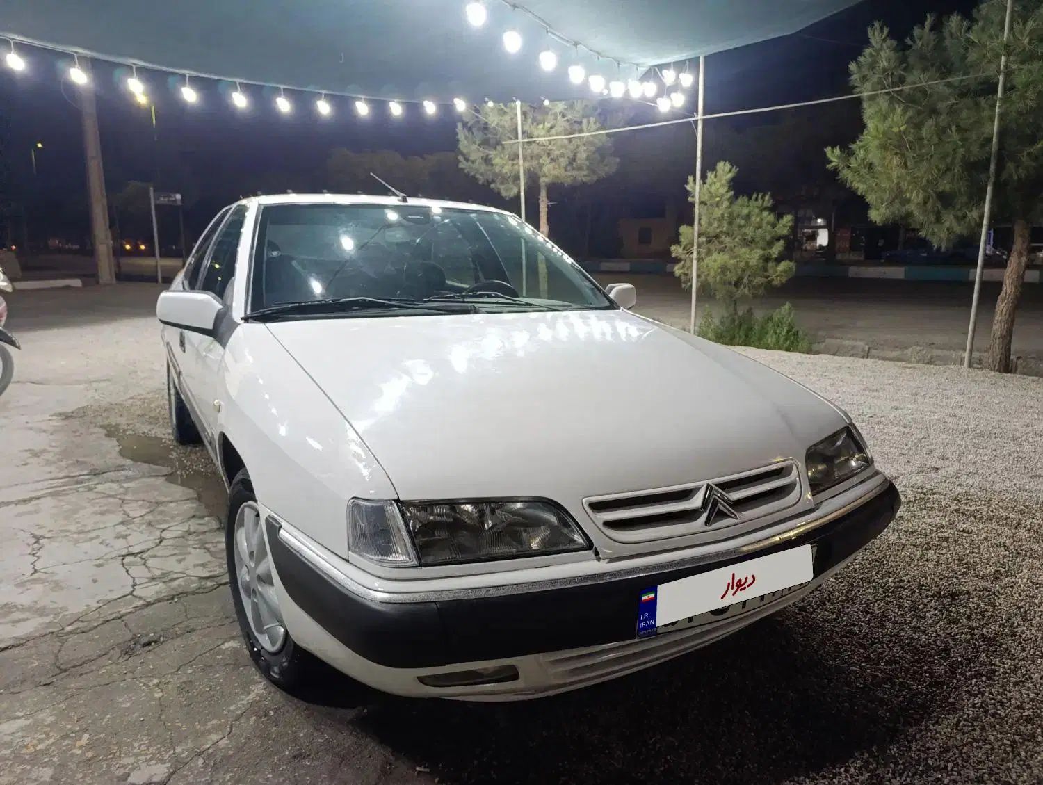 سیتروئن زانتیا SX - 1385