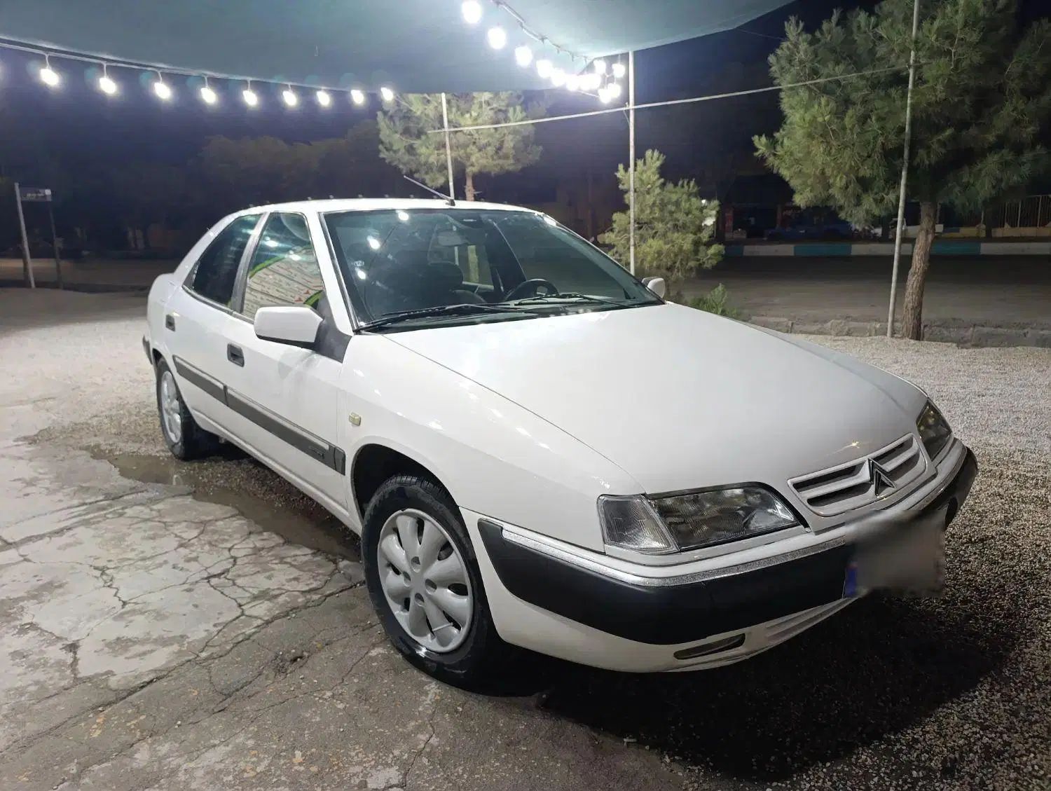 سیتروئن زانتیا SX - 1385