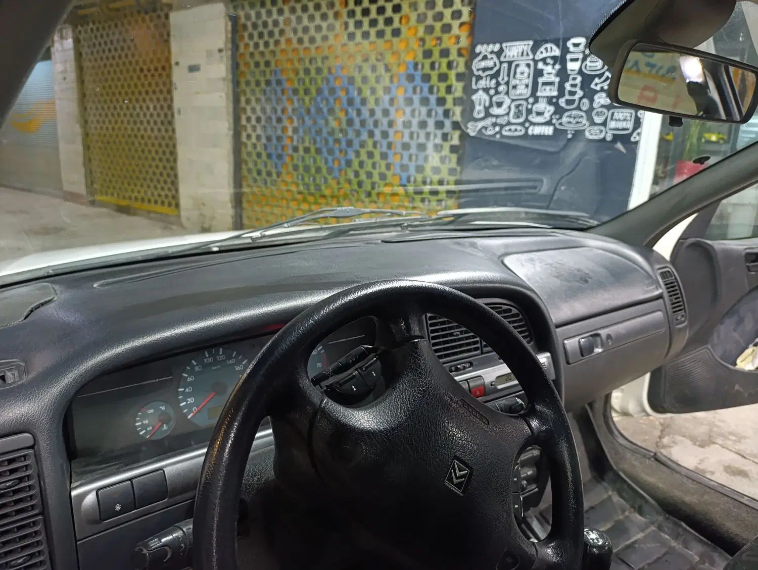 سیتروئن زانتیا SX - 1385