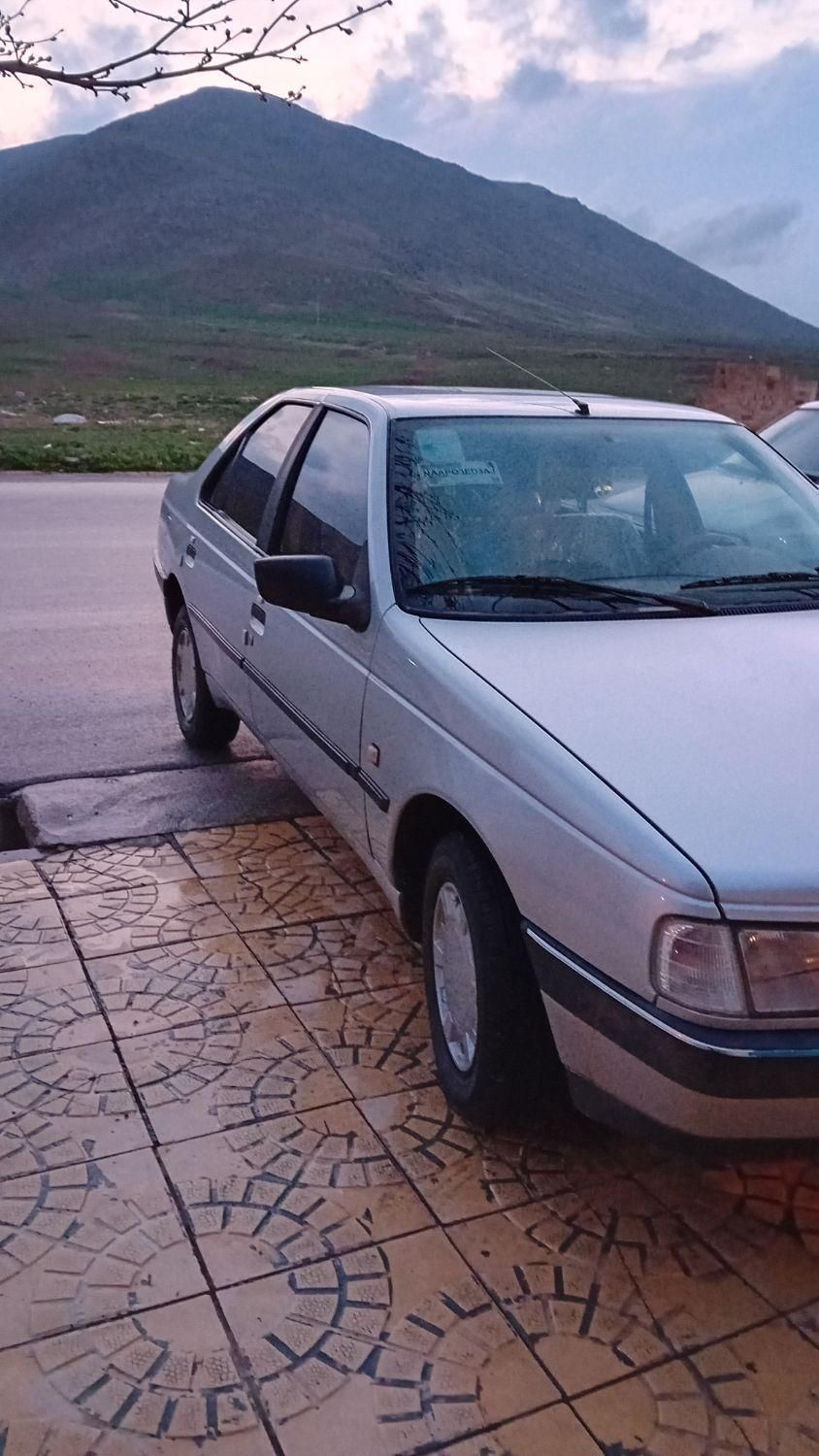 پژو 405 GLX - 1396