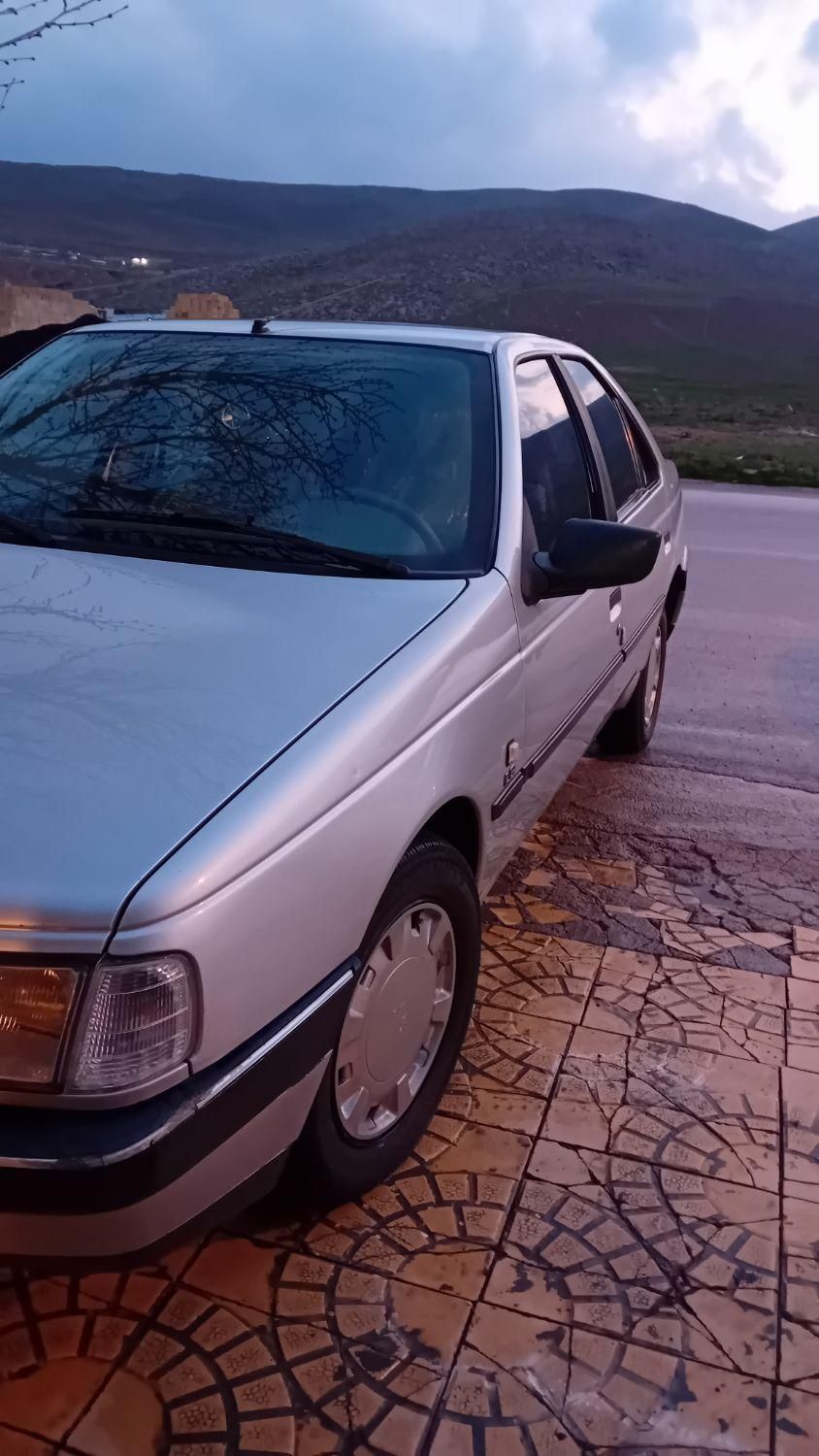 پژو 405 GLX - 1396