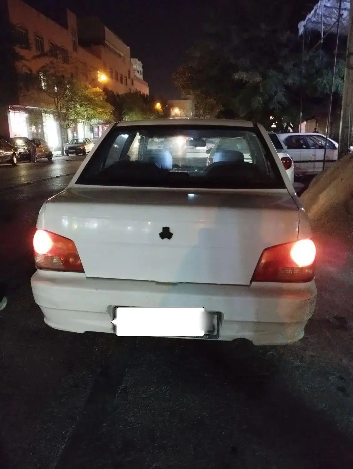 پراید 132 ساده - 1390