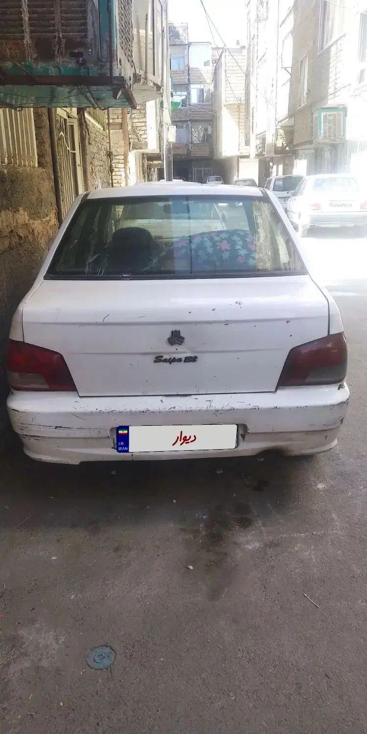 پراید 132 ساده - 1388