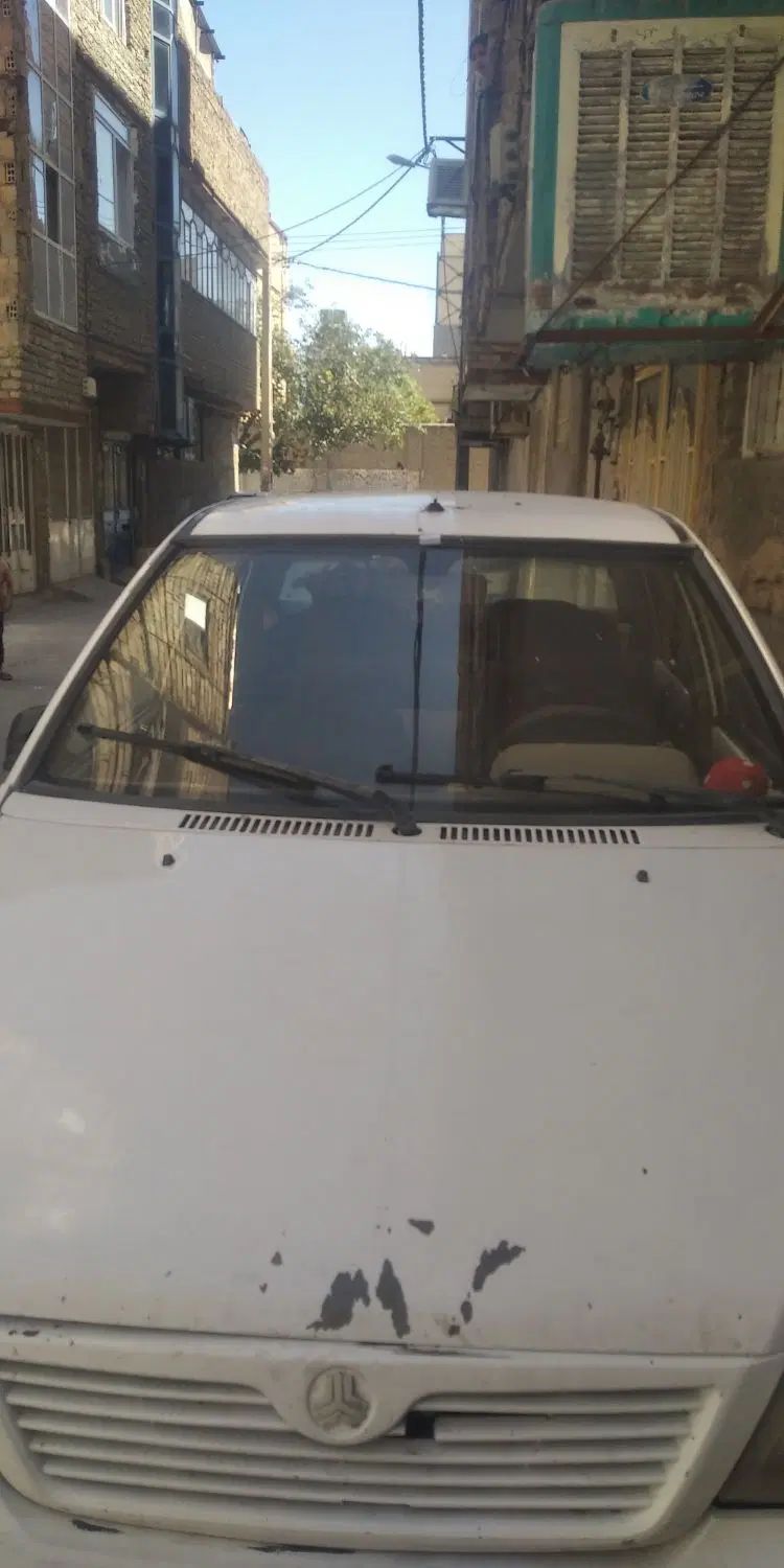 پراید 132 ساده - 1388