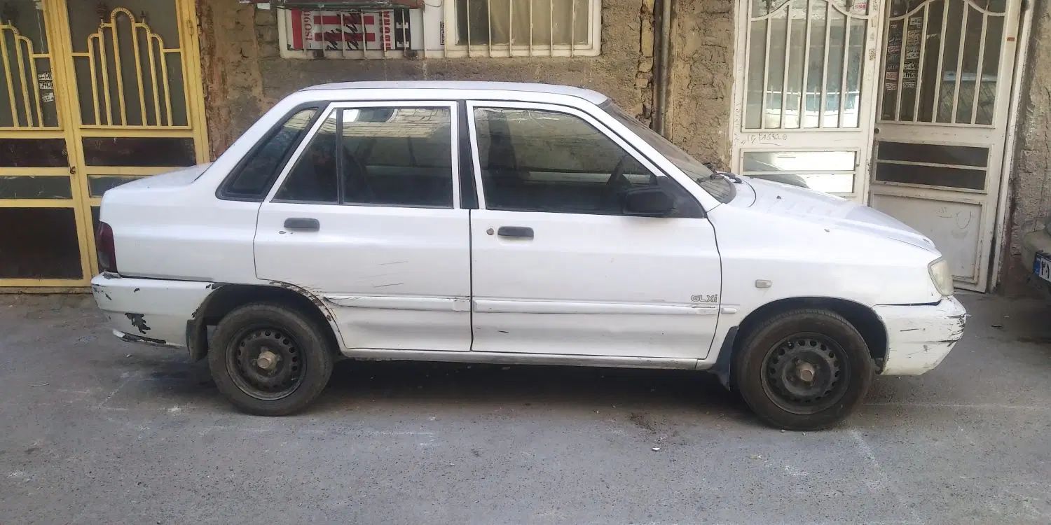 خودرو پراید، 132 آگهی ann_20290093