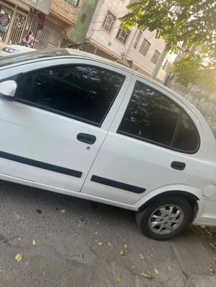 خودرو ساینا، اتوماتیک SE آگهی ann_20290094