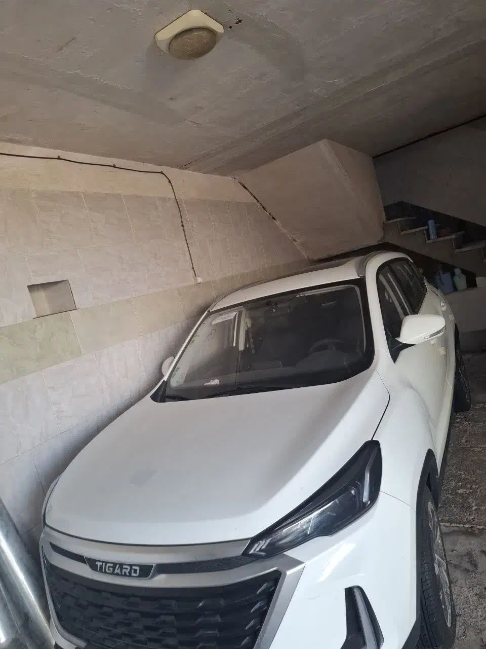 تیگارد X35 ساده - 1403