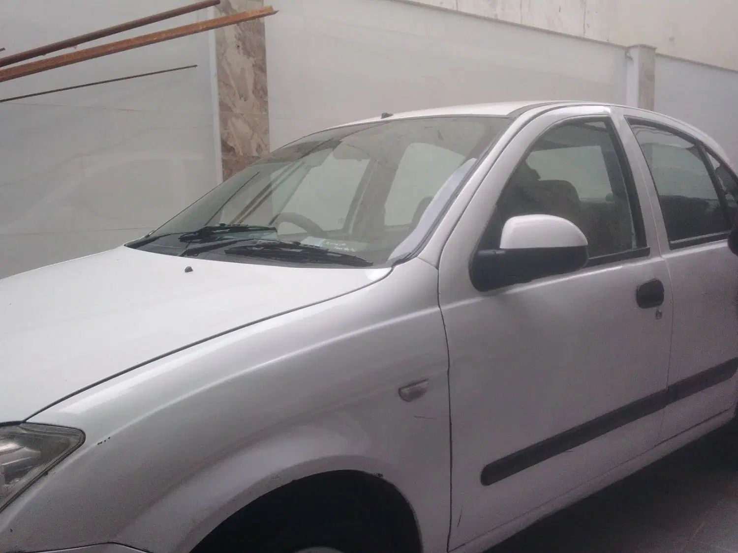 تیبا صندوق دار SX - 1395