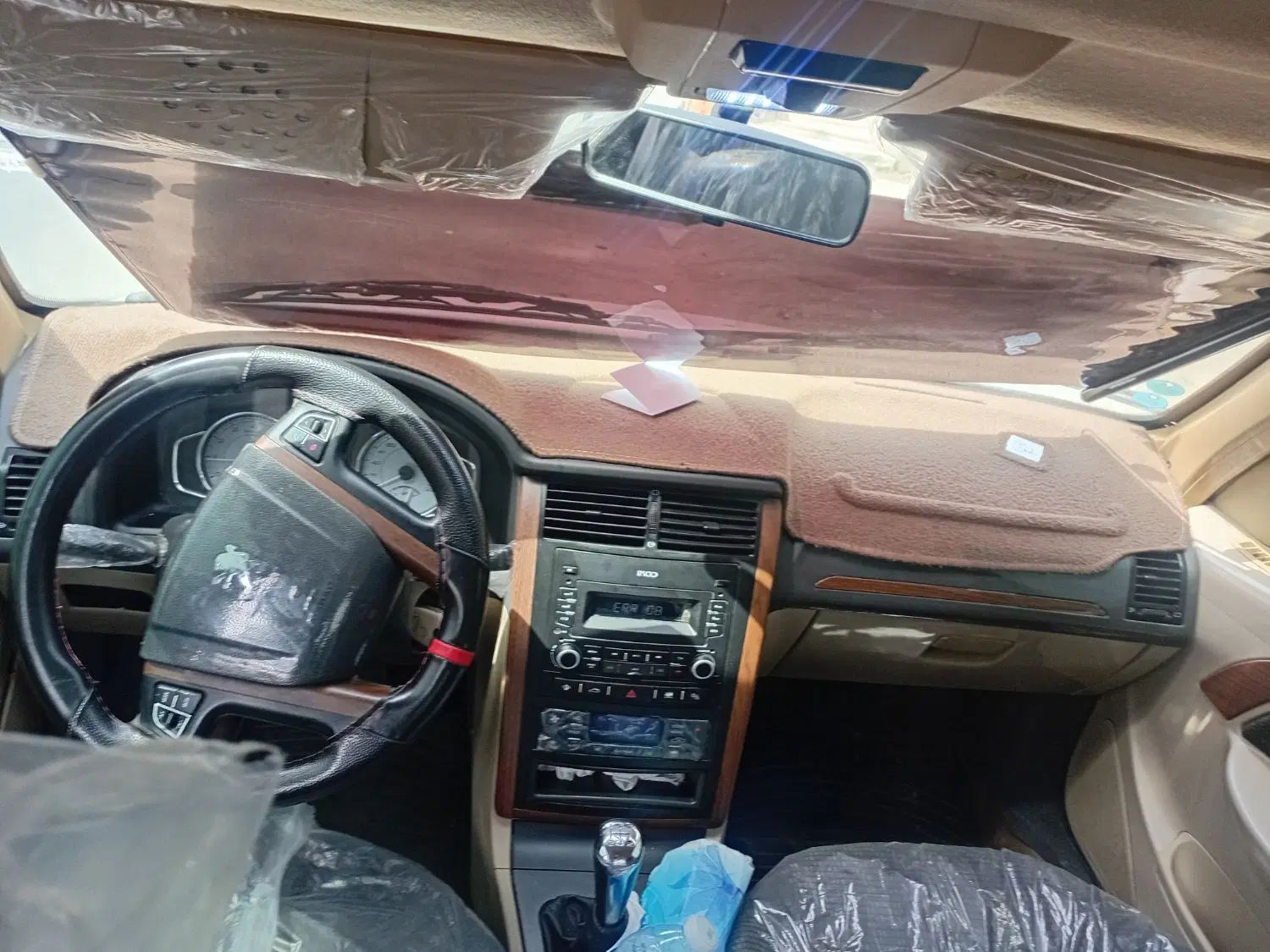 پژو پارس XU7ساده - 1400