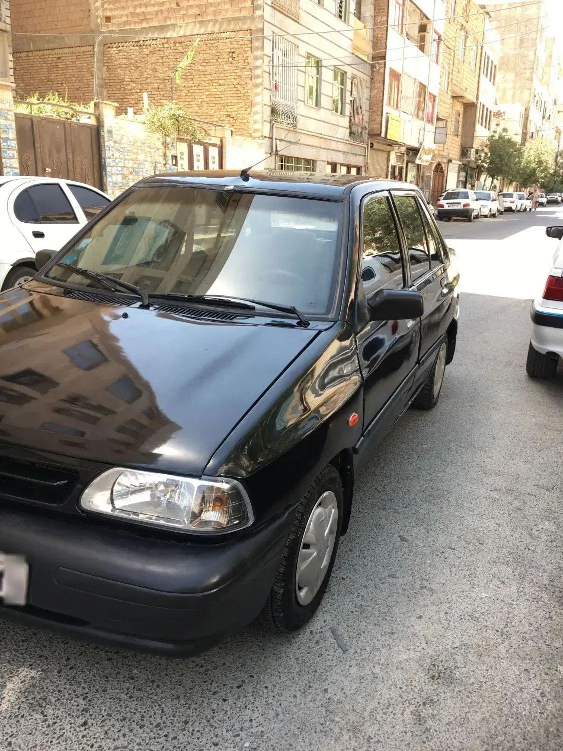 خودرو پراید، صبا آگهی ann_20290135