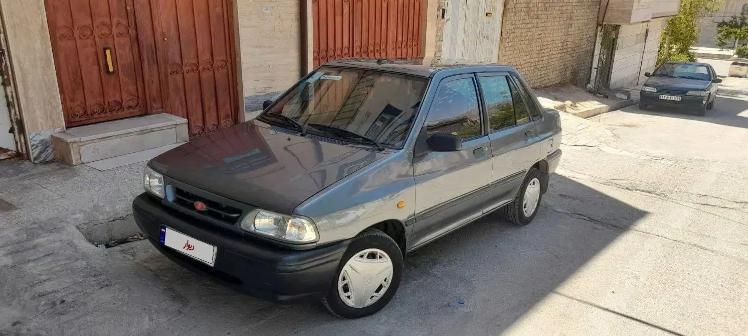 پراید 131 SE - 1394